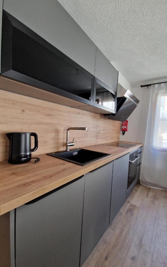 Fewo'S Und Apartment'S Schoeneck Davos Exterior photo